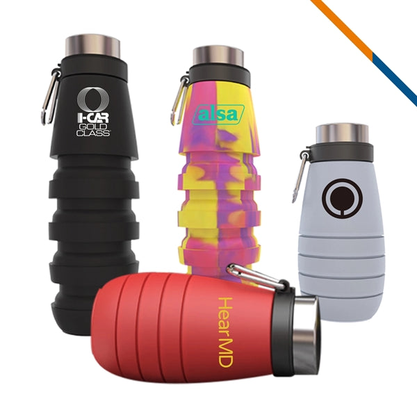 Lavis Collapsible Water Bottle