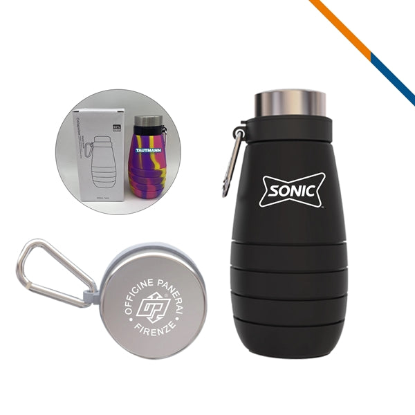 Lavis Collapsible Water Bottle