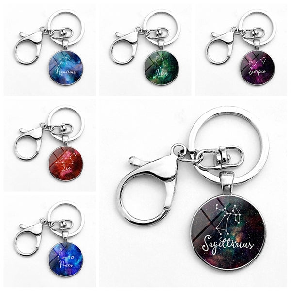 Epoxy Keychain Pendants