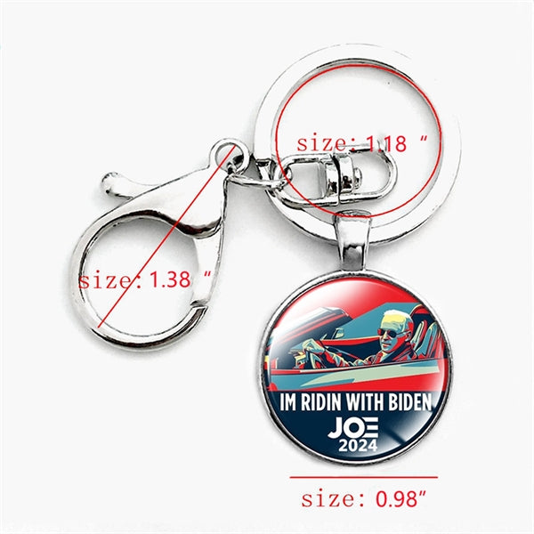 Epoxy Keychain Pendants