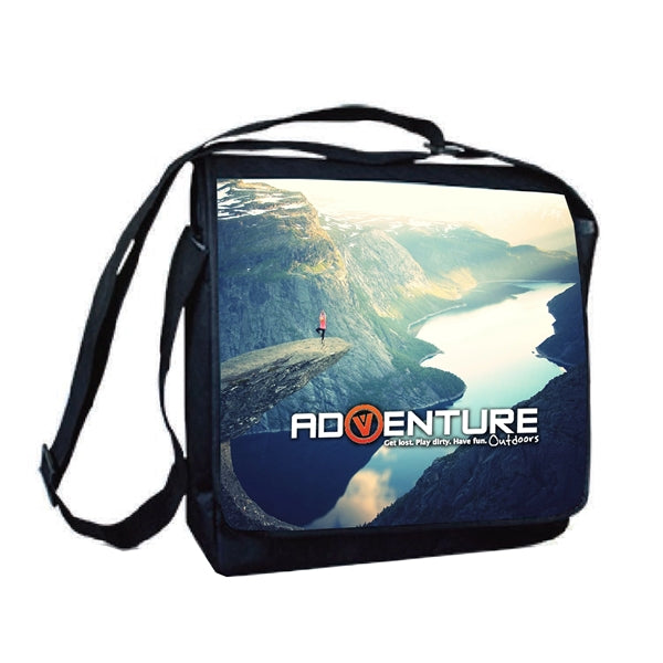 13" Classic Messenger Bag (CUSTOM)
