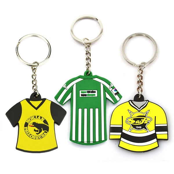 PVC Keychain