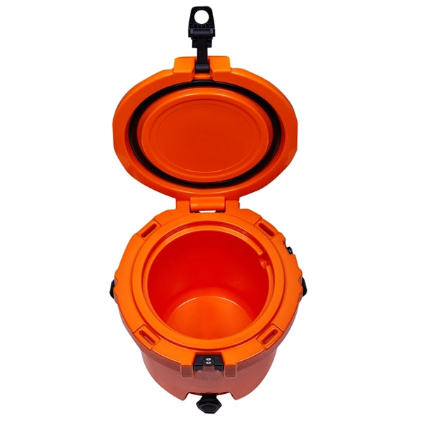 Rotomolded Plastic 2.5 Gallon Ice Chest Cooler