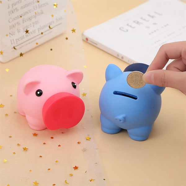 Large Nose Piggy Bank