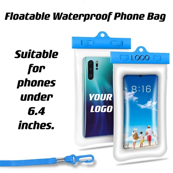 Waterproof Phone Case