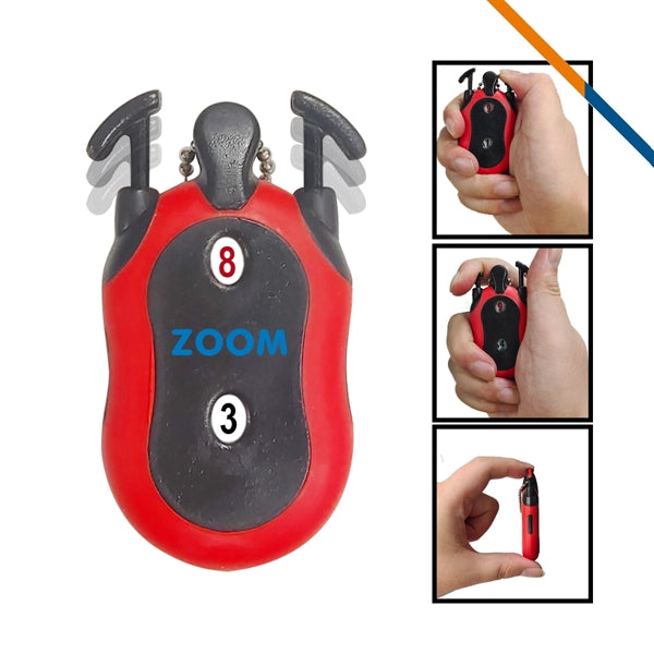 Freda E-Click Golf Score Counter