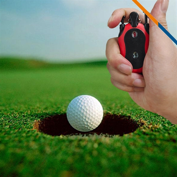 Freda E-Click Golf Score Counter