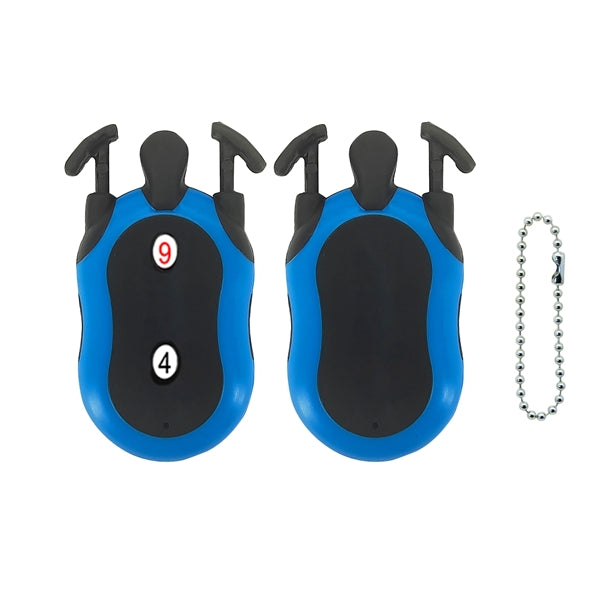 Freda E-Click Golf Score Counter