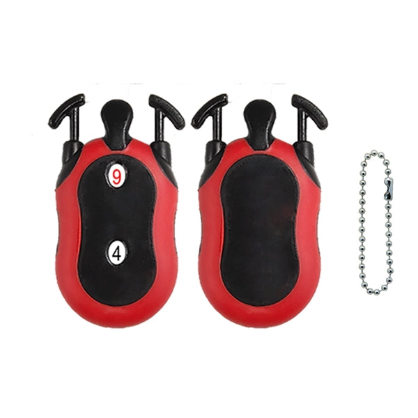 Freda E-Click Golf Score Counter