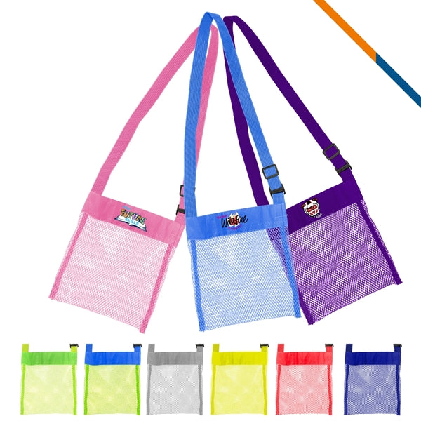 Sunny Beach Mesh Bag