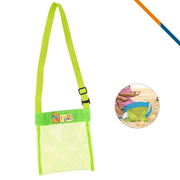 Sunny Beach Mesh Bag