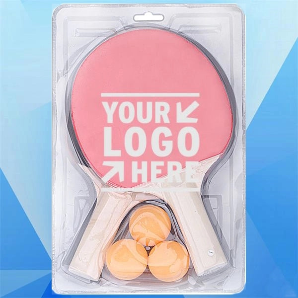 Portable Table Tennis Set
