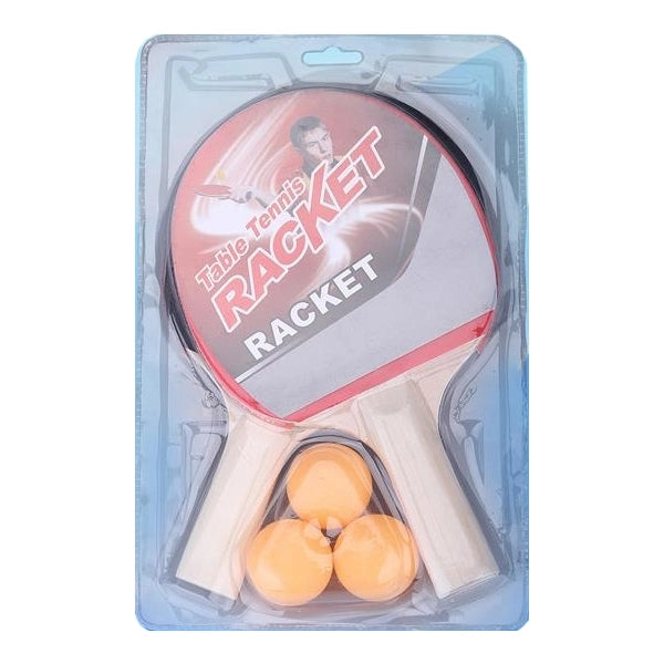 Portable Table Tennis Set