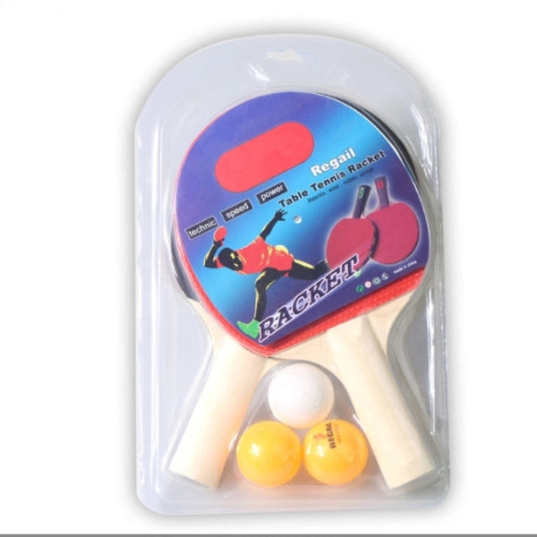 Portable Table Tennis Set