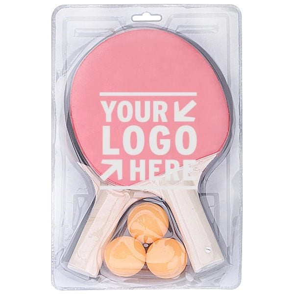 Portable Table Tennis Set