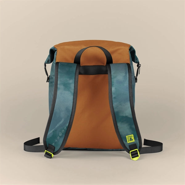 Cooler Backpack - 4cp 1000d RPET