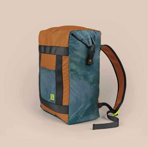 Cooler Backpack - 4cp 1000d RPET