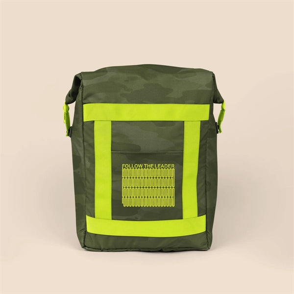 Cooler Backpack - 4cp 1000d RPET