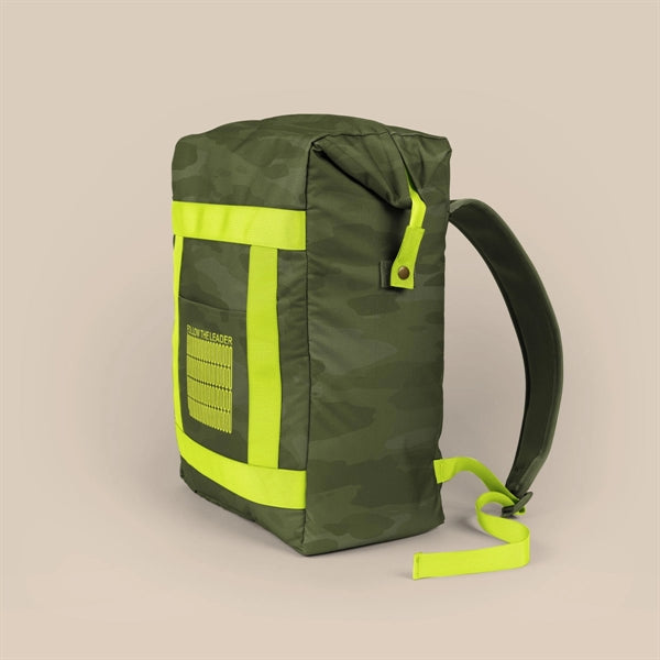 Cooler Backpack - 4cp 1000d RPET