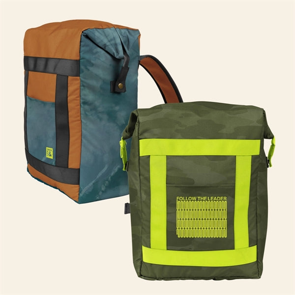 Cooler Backpack - 4cp 1000d RPET
