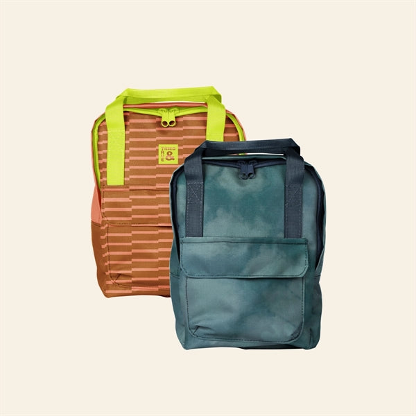 Mini Everyday Backpack - 4cp 1000d RPET
