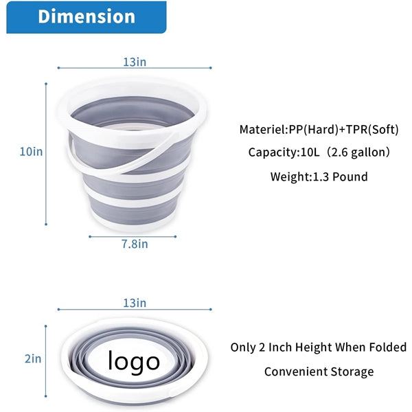Collapsible Bucket