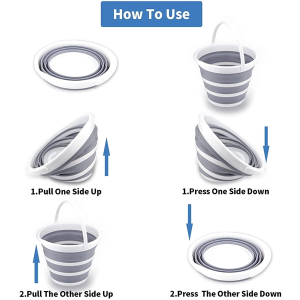 Collapsible Bucket