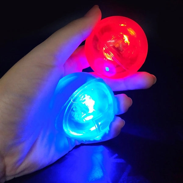 Light Up LED Flashballs