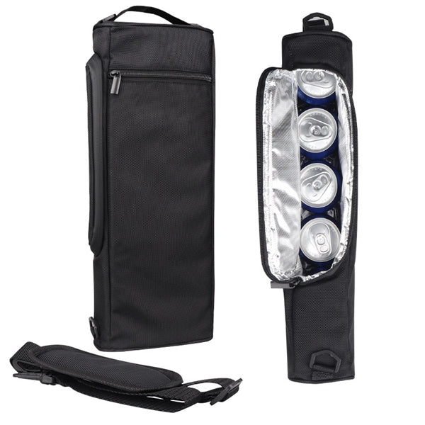 6 Pack Insulated Beer Cooler Bag
