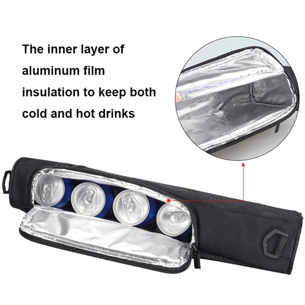 6 Pack Insulated Beer Cooler Bag