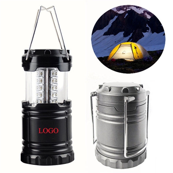 Camping LED Lantern With Logo