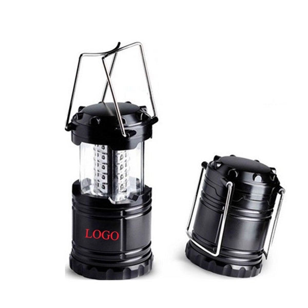 Camping LED Lantern With Logo
