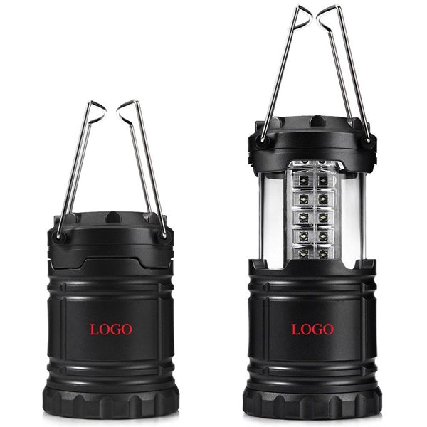 Camping LED Lantern With Logo