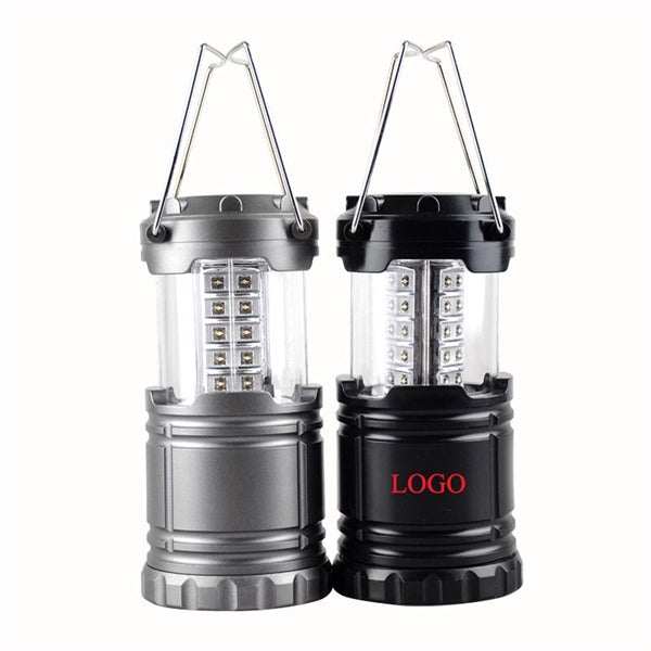 Camping LED Lantern With Logo