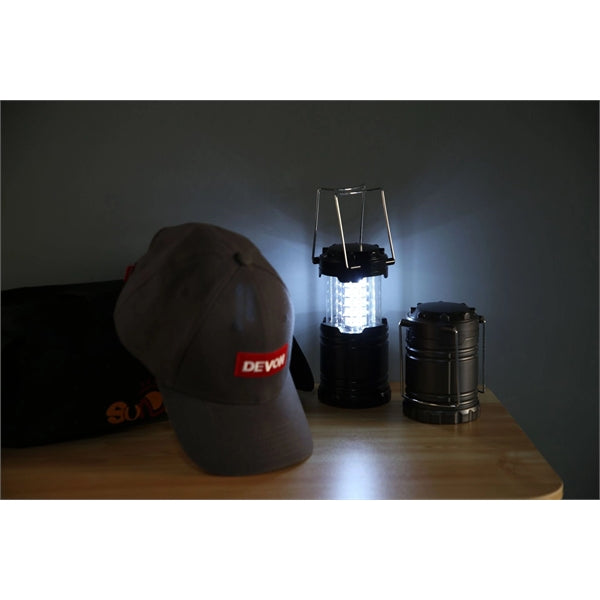 Camping LED Lantern With Logo