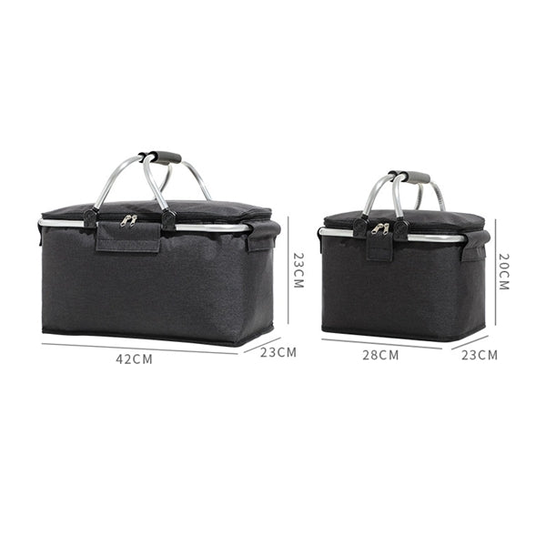 Oversized Foldable Insulated Picnic Bag