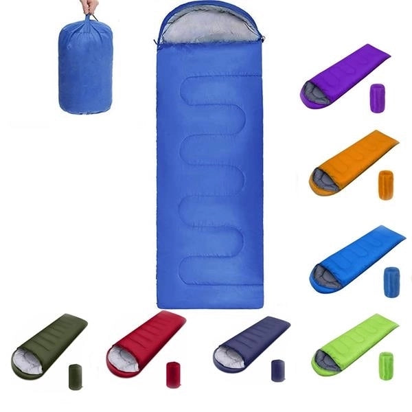 Waterproof Camping Warm Sleeping Bag