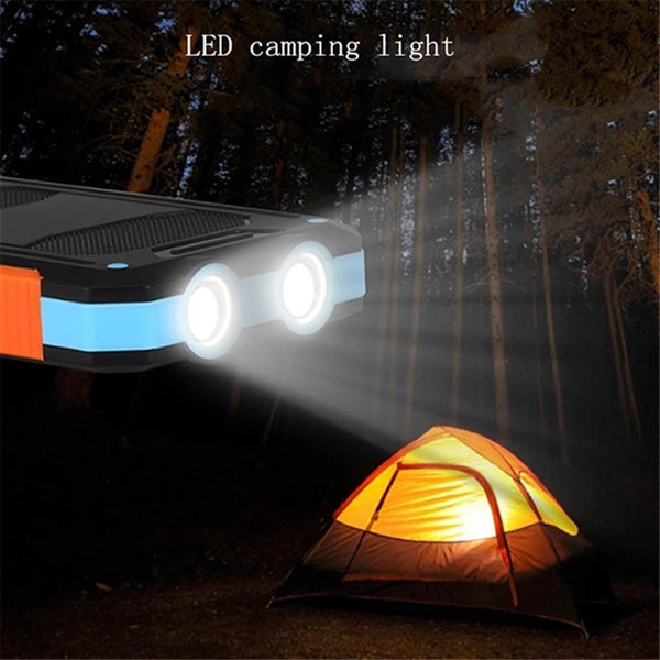 10000Mah Solar Charger For Cell Phone