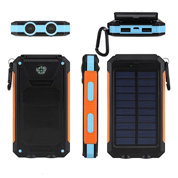 10000Mah Solar Charger For Cell Phone