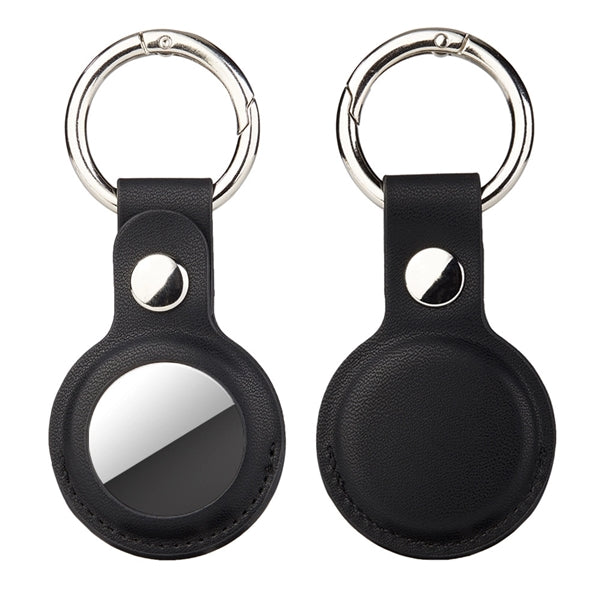 Apple Tag Leather Loop