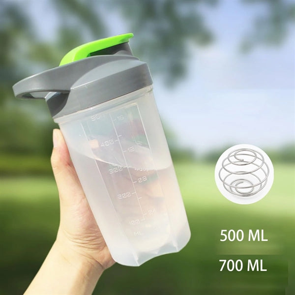 Protein Shaker Bottle