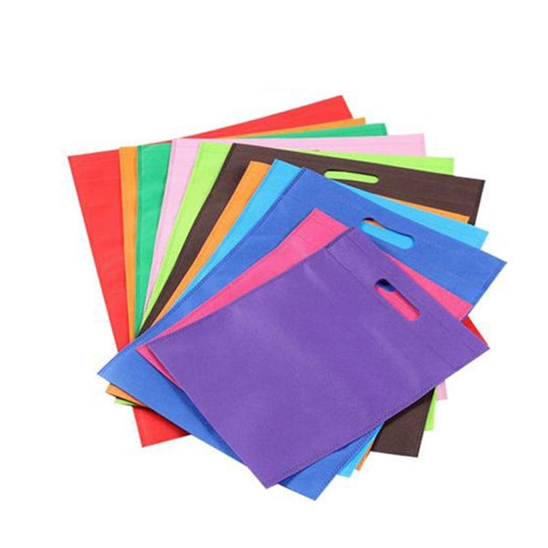 Non-Woven Grocery Tote Bag