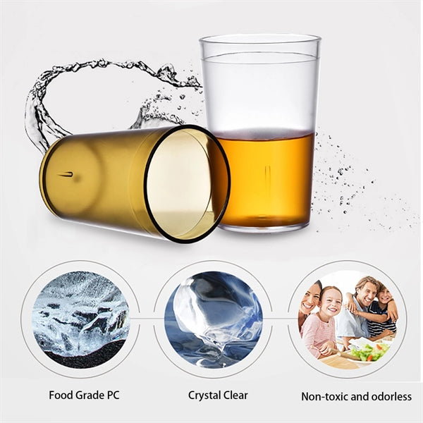 Acrylic Beverage Cup
