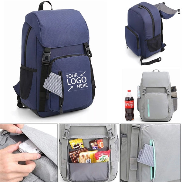 Portable Cooler Insulated Backpack