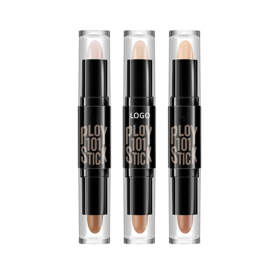 Double-headed Contour Highlight Stick