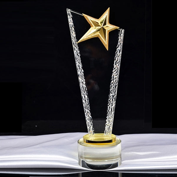 Crystal Appreciation Trophy
