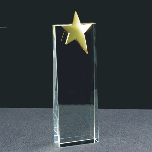 Crystal Appreciation Trophy