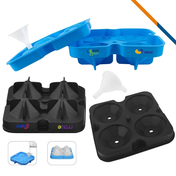 Pagoda Ice Tray