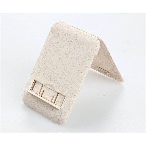 Wheat Straw Multi-functional Charging/Data Transfer Kit
