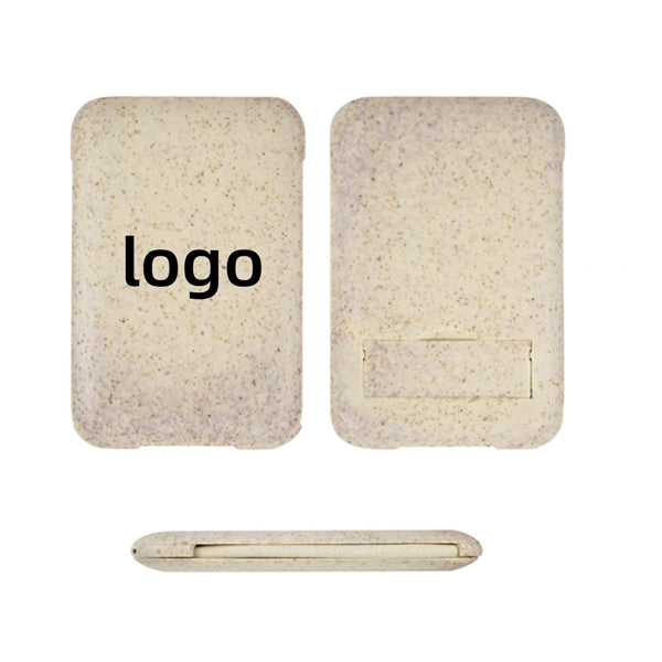 Wheat Straw Multi-functional Charging/Data Transfer Kit